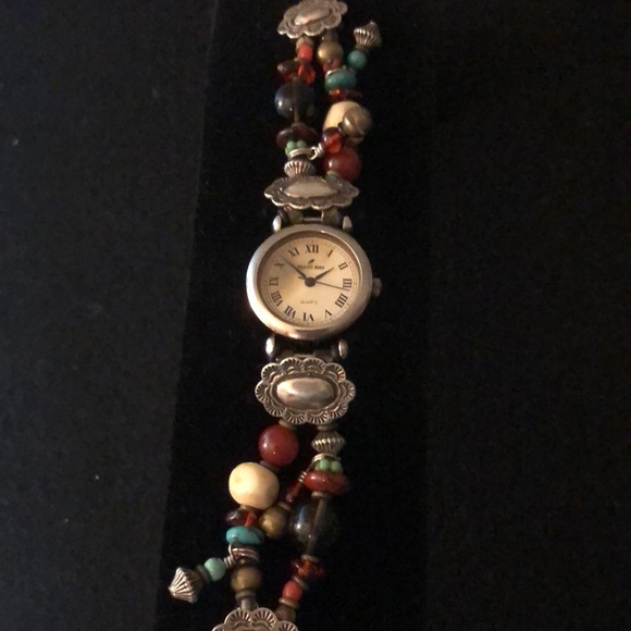 Peyote Bird Designs Navajo Inspired Watch - Picture 4 of 7